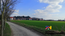 Działki budowlane 300m od Jeziora, Łąkie